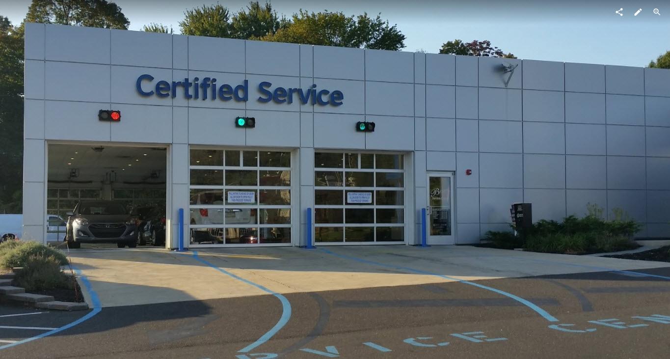 Bryner Chevrolet Serving Philadelphia from nearby JENKINTOWN, PA