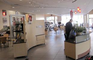 Welcome to Ingersoll Auto of Danbury