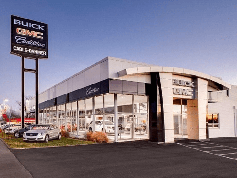 Cable Dahmer Chevrolet of Kansas City is a Kansas City Chevrolet dealer