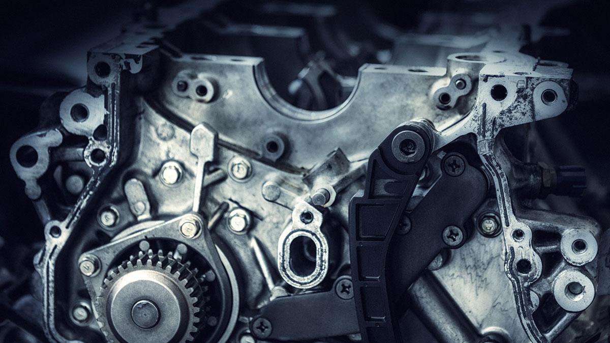 Ford Engine Sputtering Newark Auto Repair