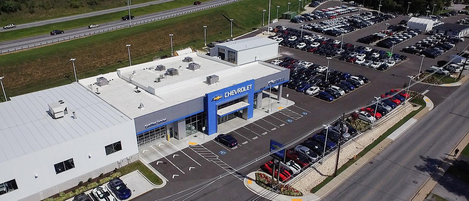 Chevy Dealer near Gettysburg, PA New & Used Cars