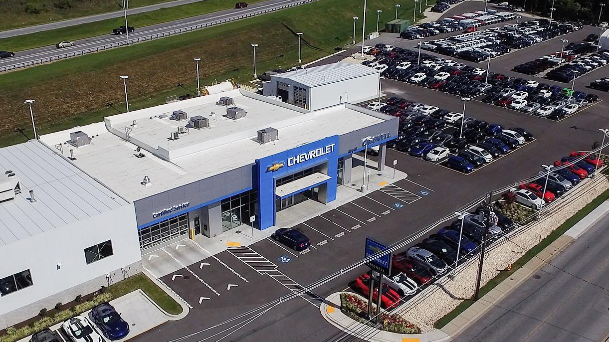 Used Cars in THURMONT, MD Criswell Chevrolet of Thurmont