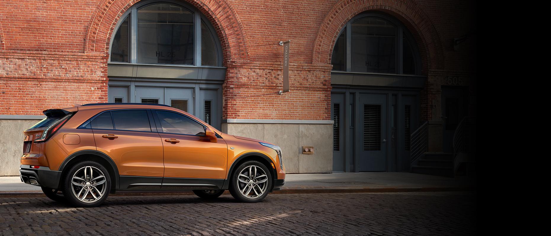 Cadillac 2019 XT4