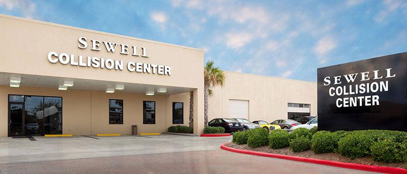 Sewell Collision Center of Fort Worth