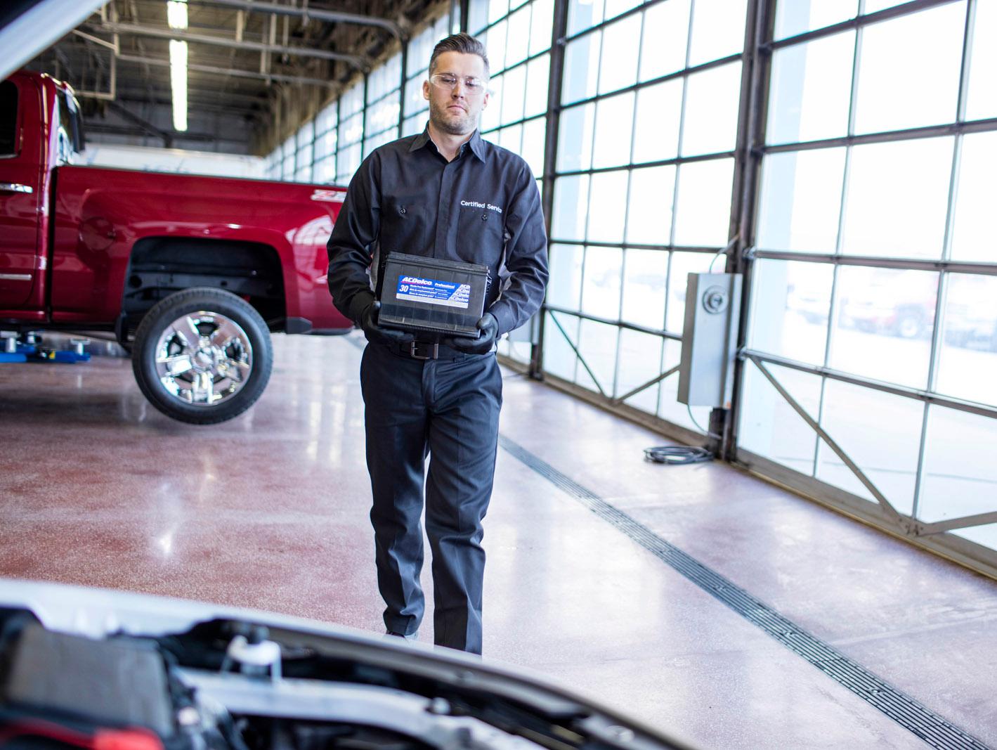 Holly Chevrolet Chevy Auto Sales and Service Dealer in Marion, AR