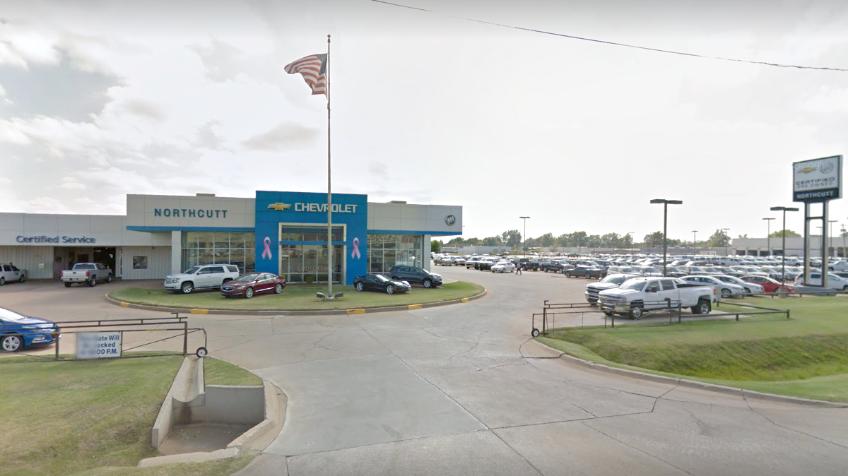Dealership Front Dealership Front
