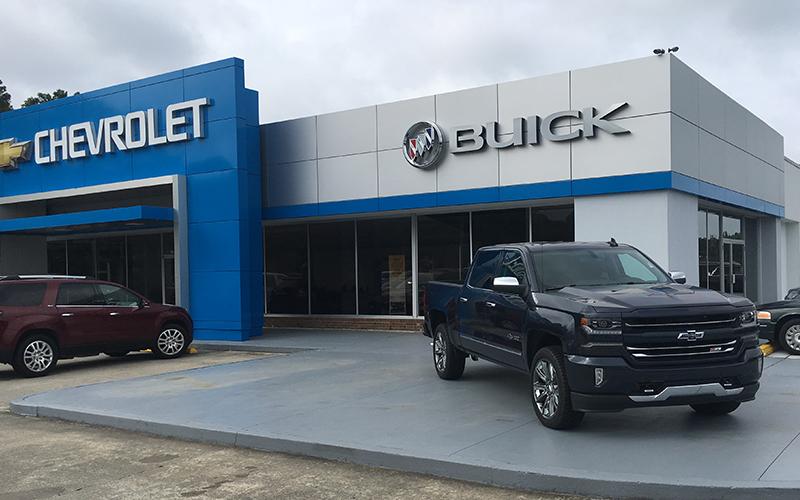 Lee Chevrolet Buick Auto Service and Repair Provider in WASHINGTON