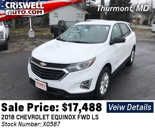 Criswell Auto is a Gaithersburg Chevrolet, Alfa Romeo, Chrysler, Dodge