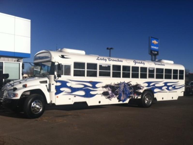 Tillery Bus Sales is a West Moriarty dealer and a new car and used car