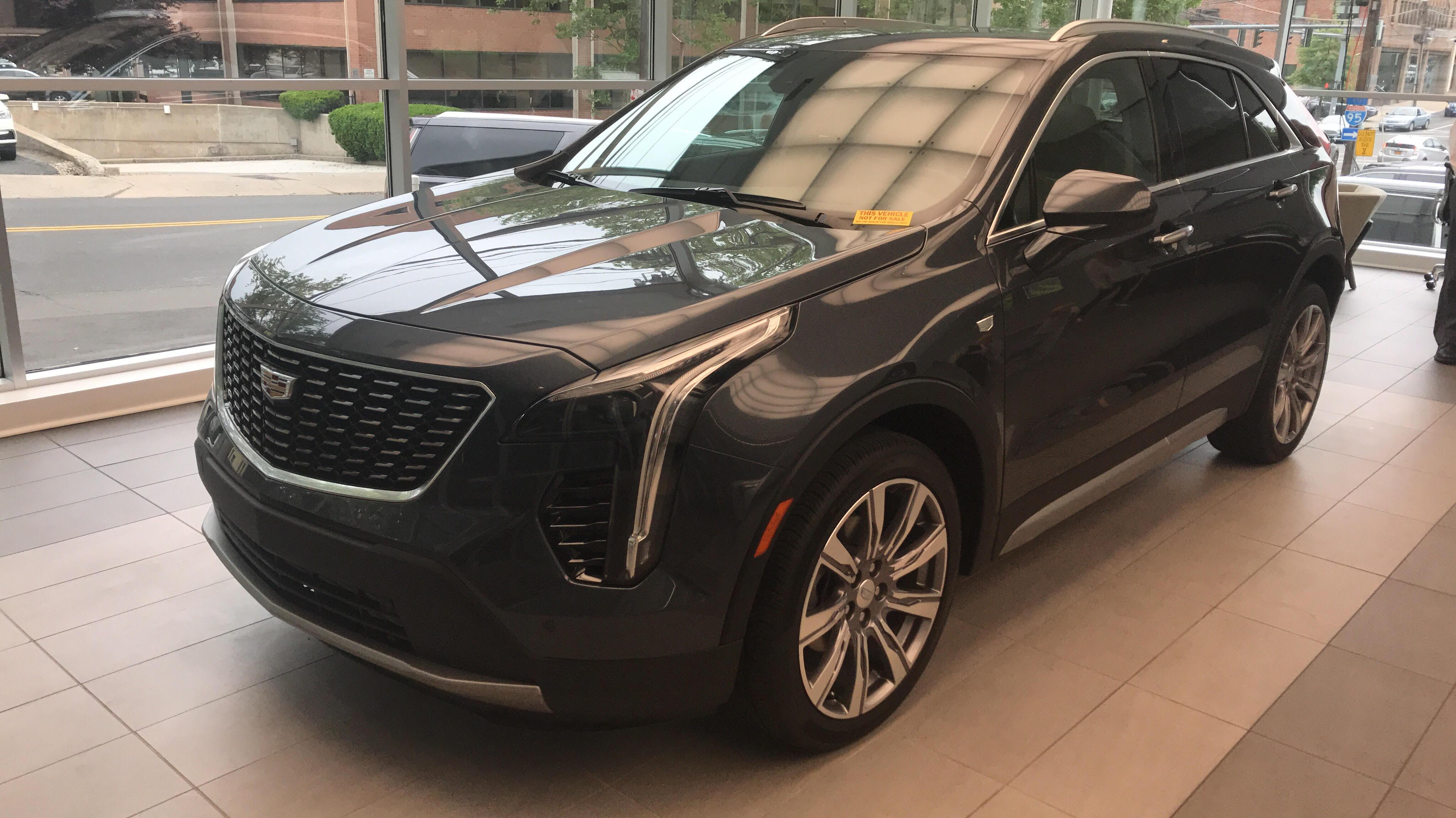 Cadillac of Greenwich is a GREENWICH Cadillac dealer and a new car and