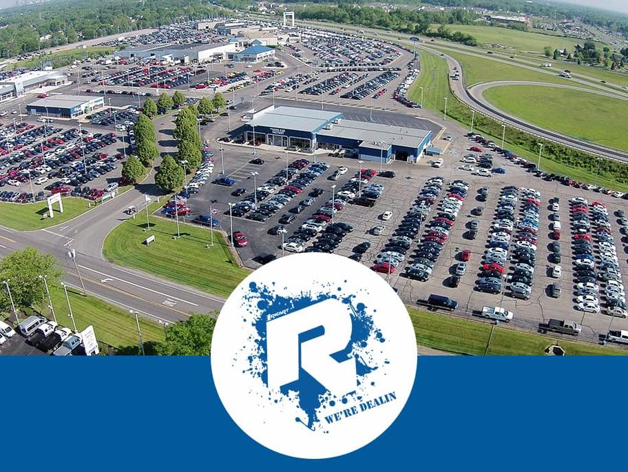 Ricart Automotive Car Dealership in Columbus, OH