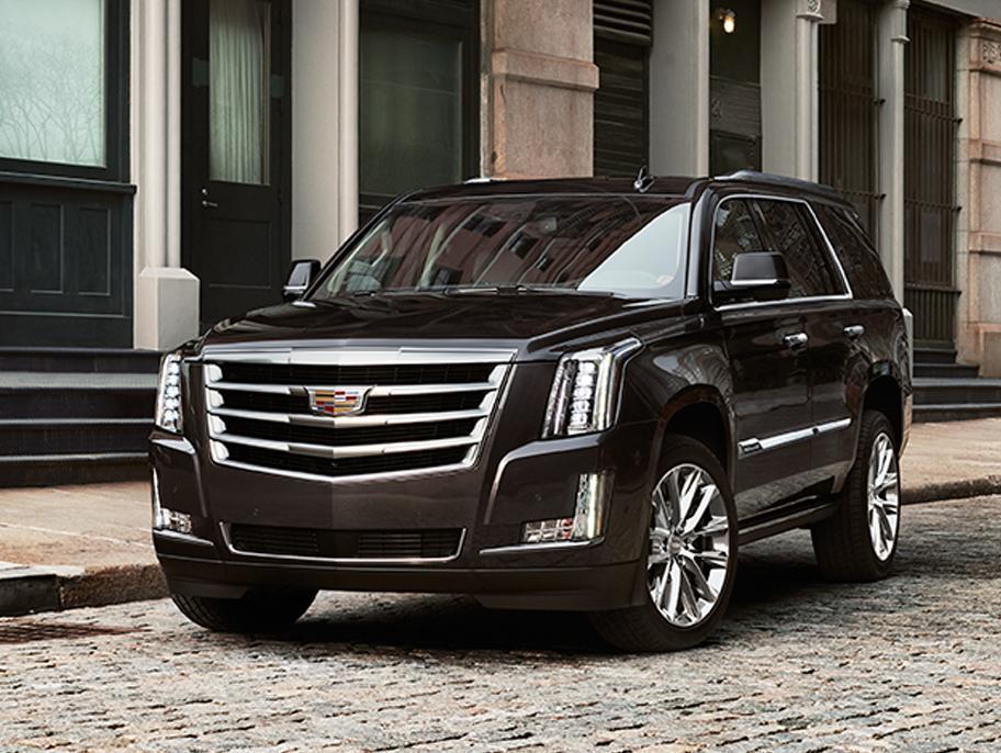CADILLAC ESCALADE ESV PREMIUM LUXURY SUV FEATURES