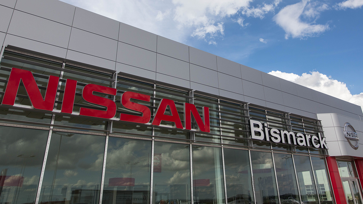 Nissan of Bismarck New & Used Auto Dealership