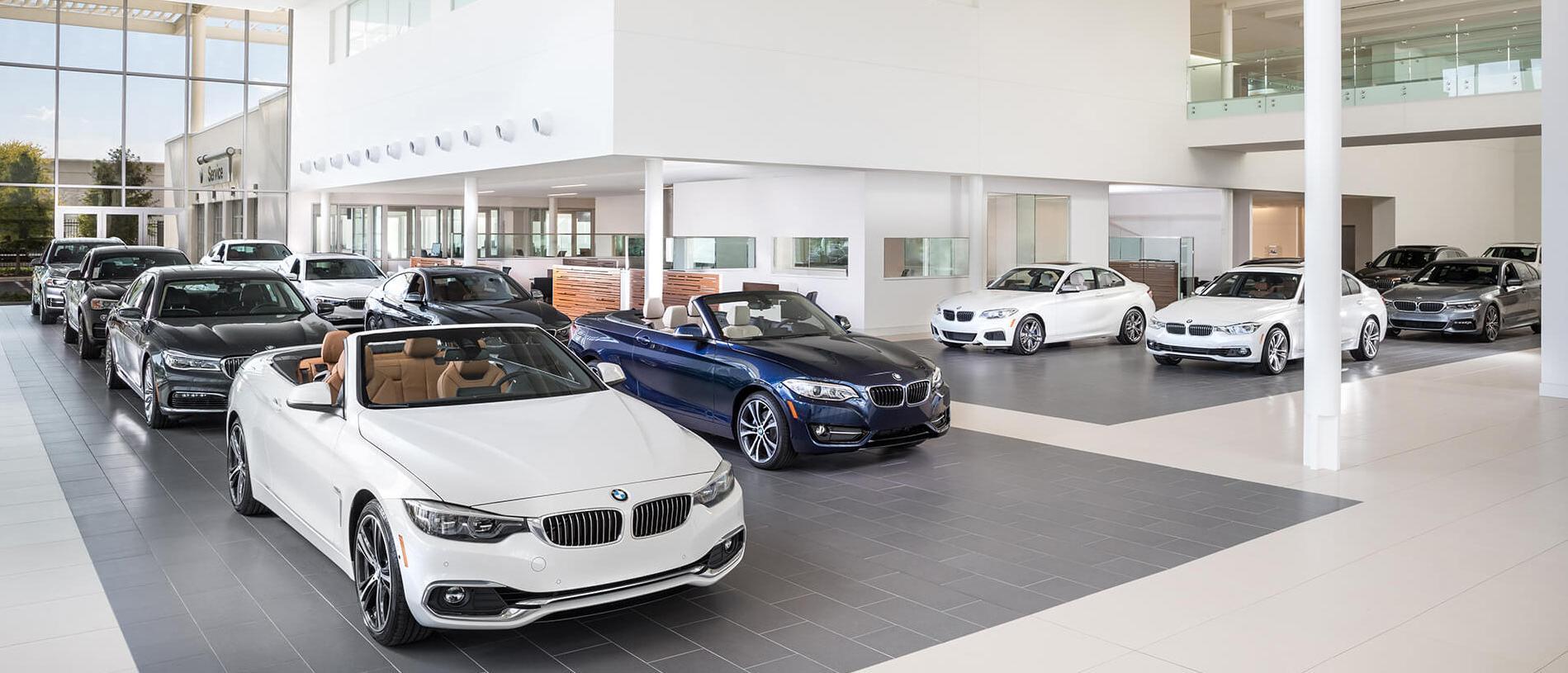 Sewell BMW of Grapevine BMW Dealership in the Dallas Area,