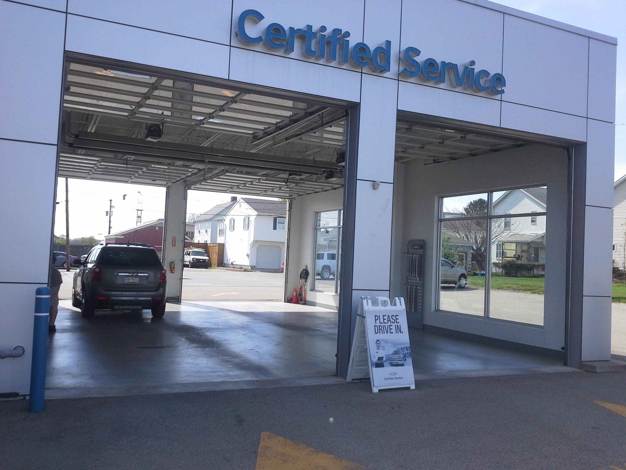 Serving MASONTOWN and Waynesburg Customers SOLOMON CHEVROLET BUICK