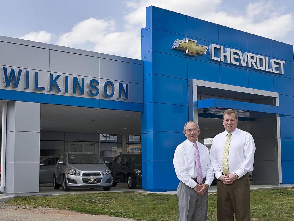 Raleigh NC Chevrolet Buick GMC Dealership