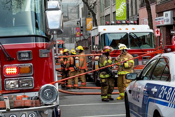 First Responder