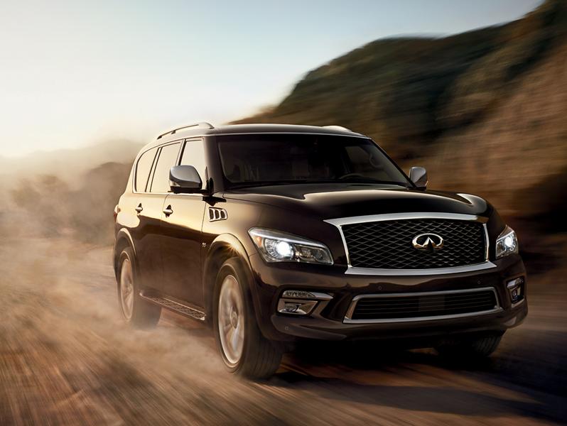 1 INFINITI Dealer in Customer Sales Satisfaction for DFW in Frisco