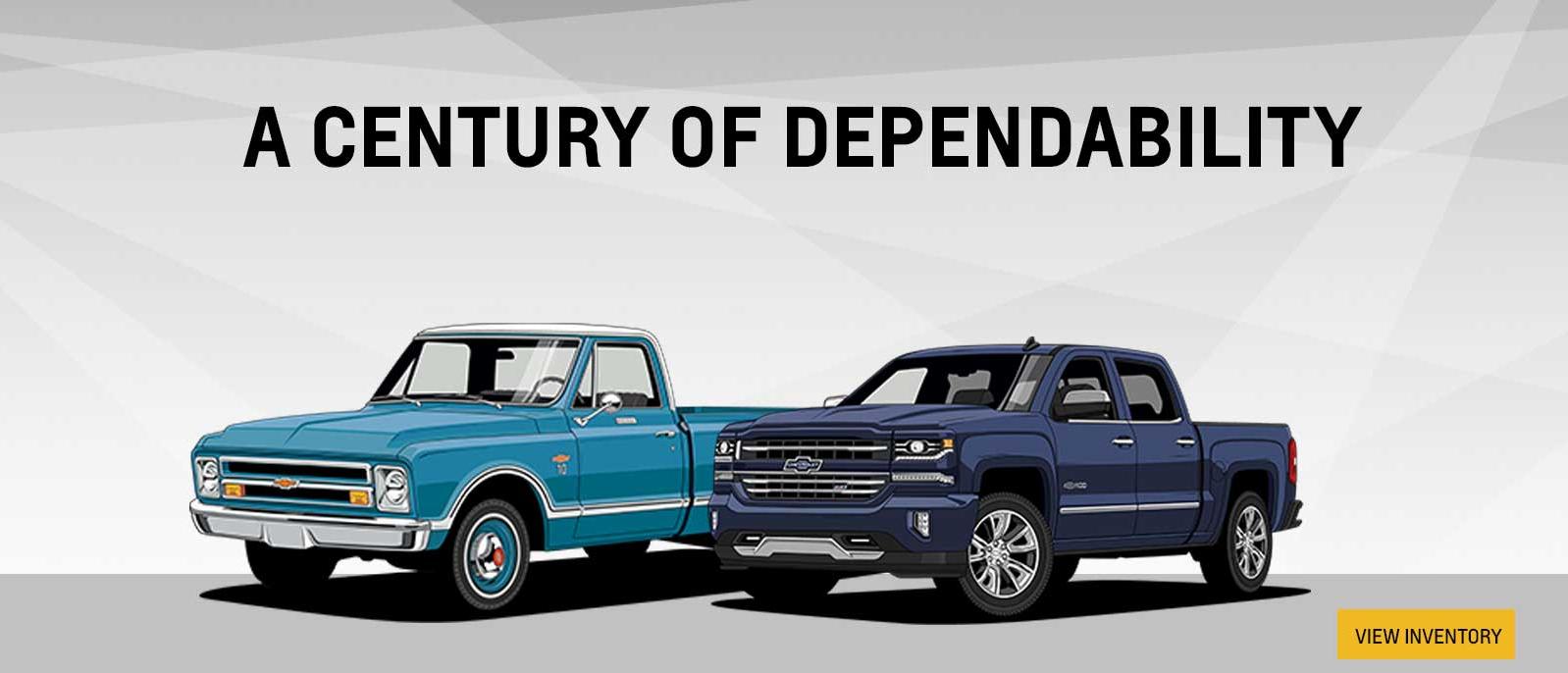 Scenic Chevrolet - WEST UNION, SC - Serving Anderson, SC