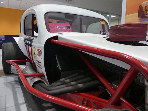 Classic Cars at Buzz Chew Chevrolet