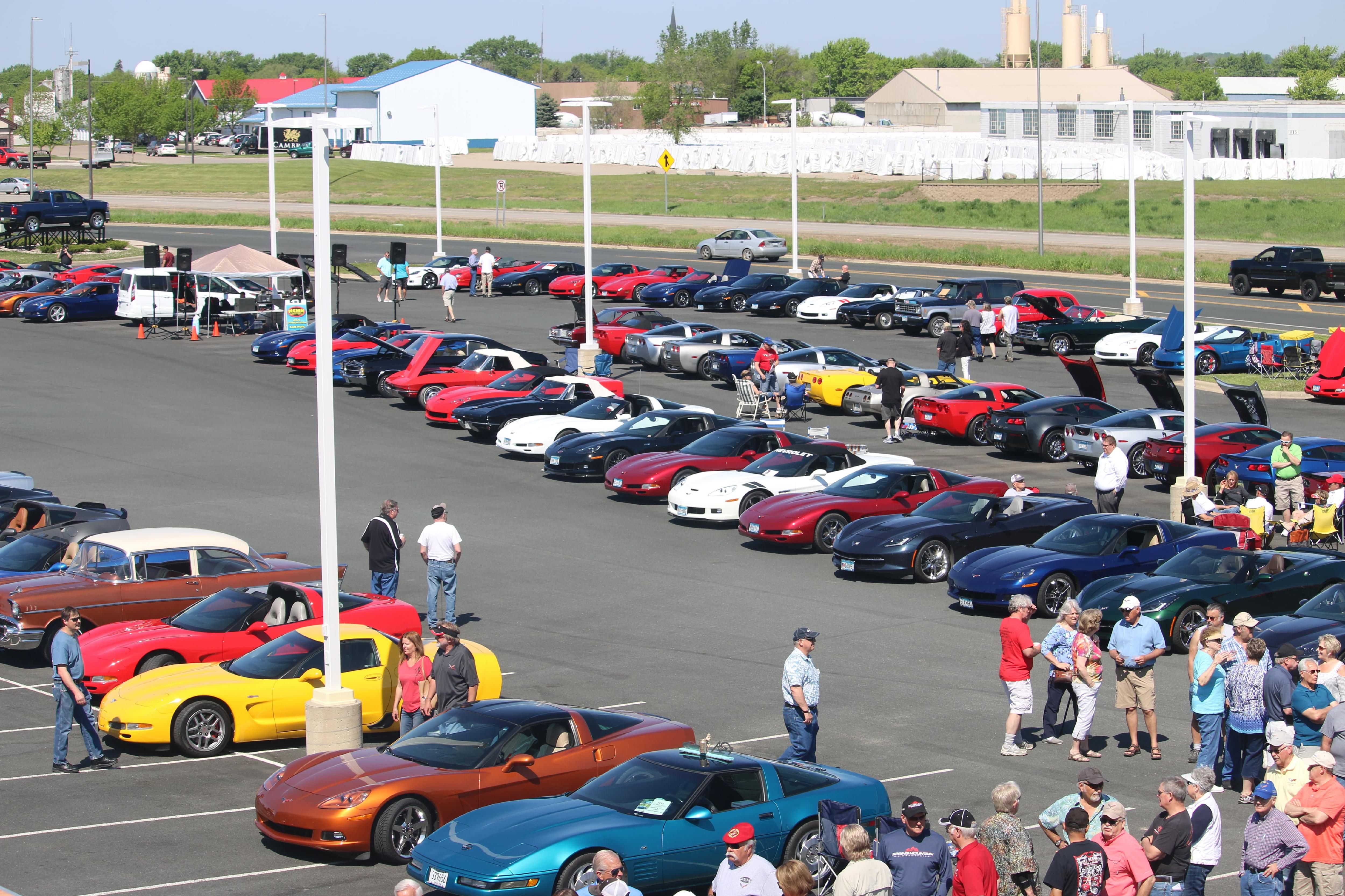 Matt Saxe Chevrolet Buick is a Belle Plaine Chevrolet, Buick dealer and