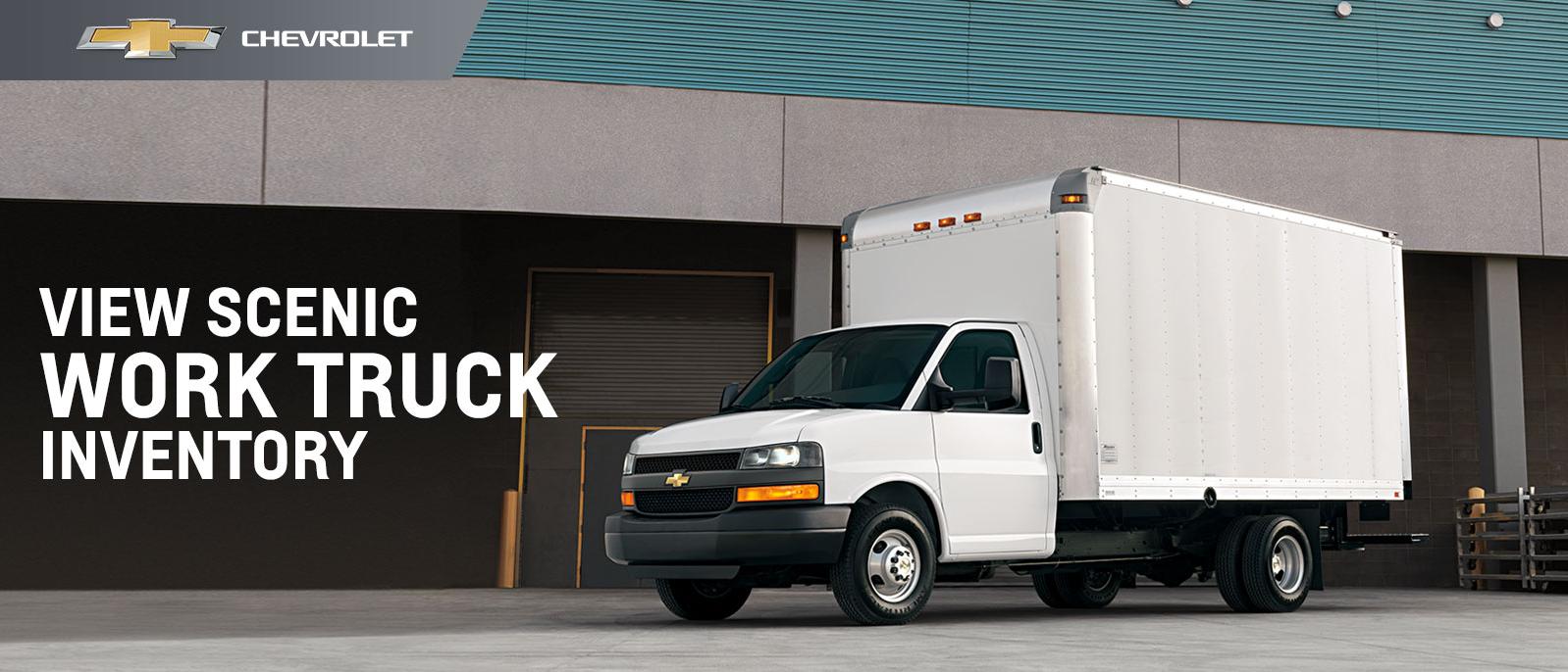 Scenic Chevrolet - WEST UNION, SC - Serving Anderson, SC