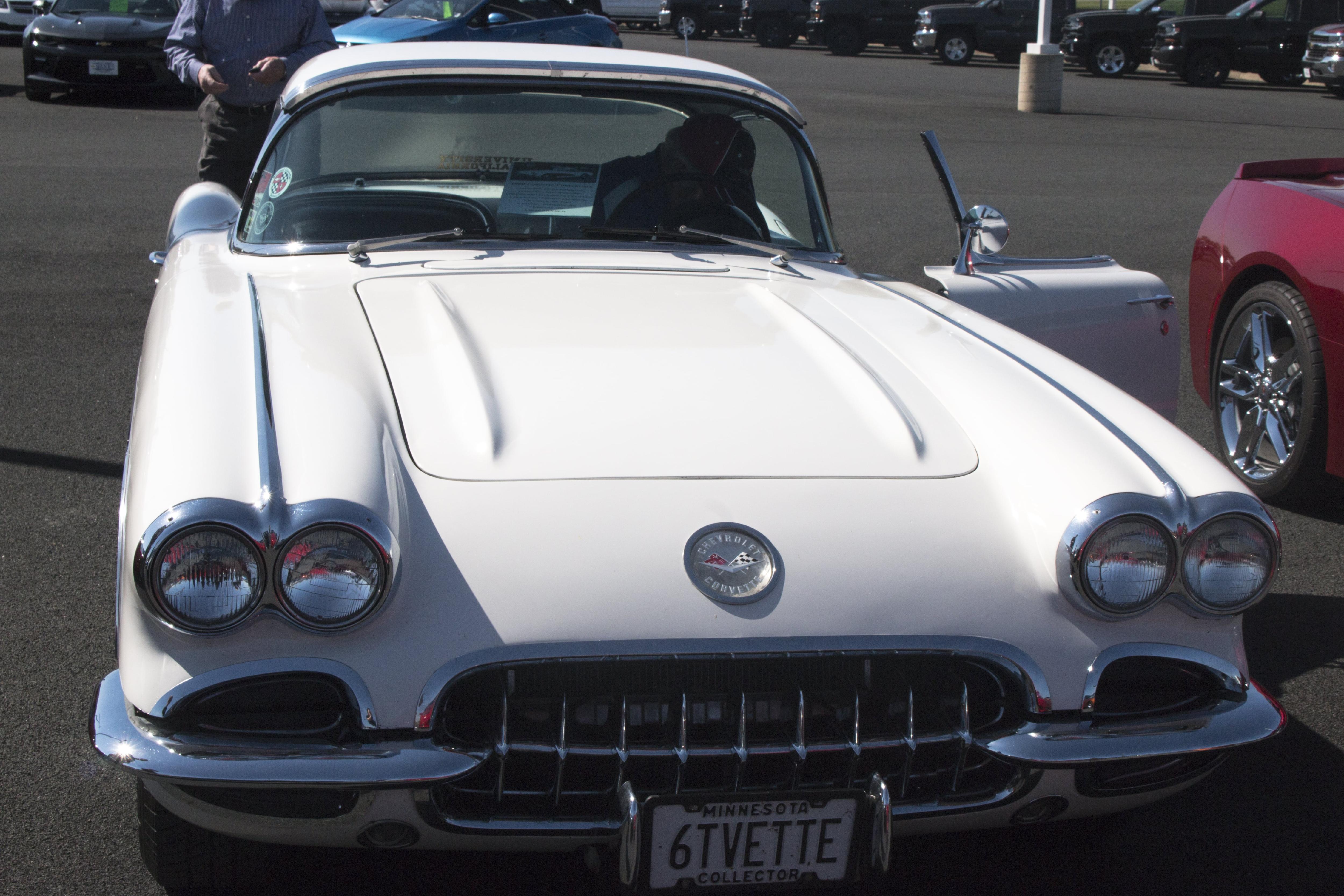 Matt Saxe Chevrolet Buick is a Belle Plaine Chevrolet, Buick dealer and