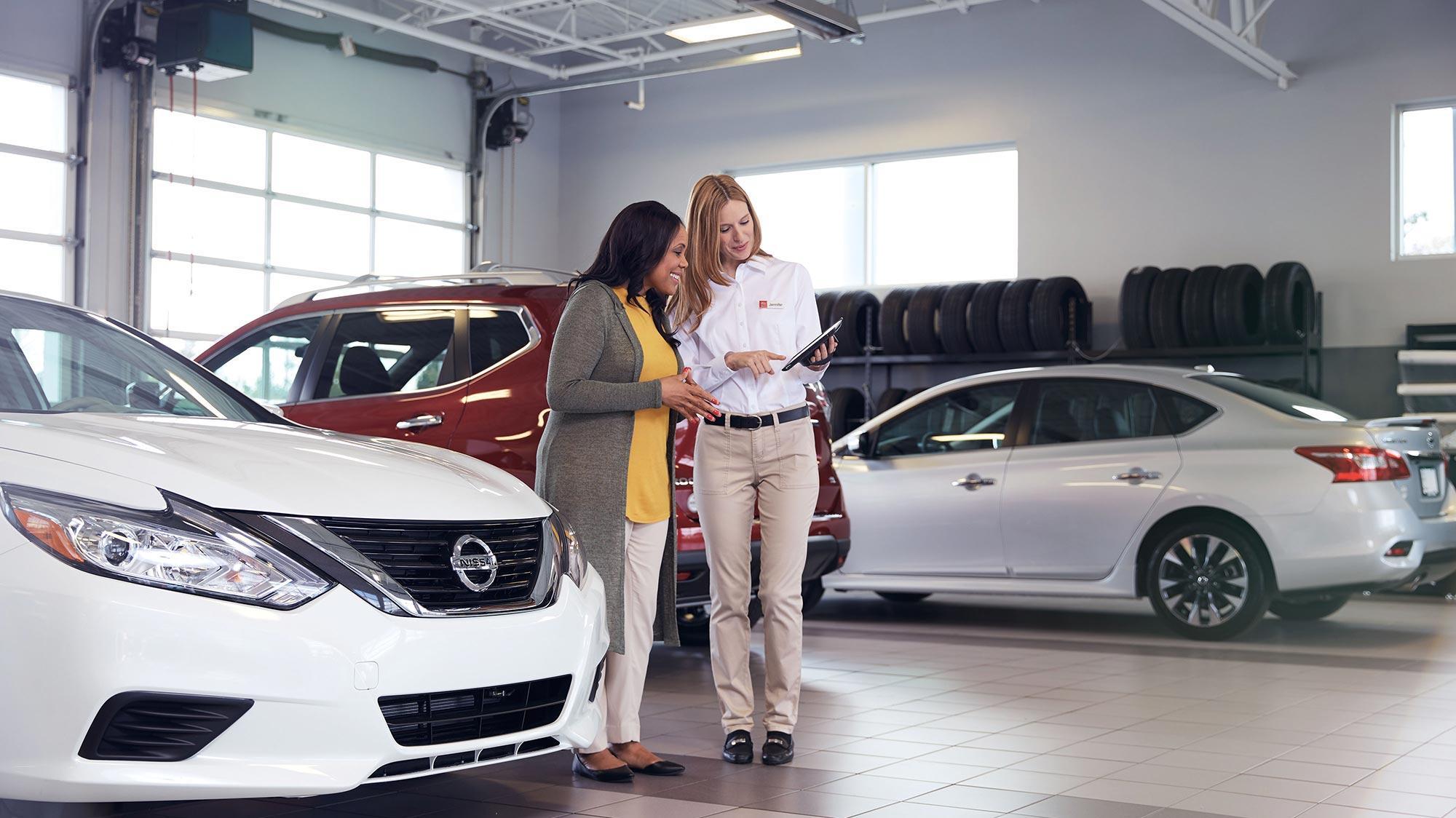 Meet the Team at Wharton Nissan Wharton Nissan of Parkersburg, WV