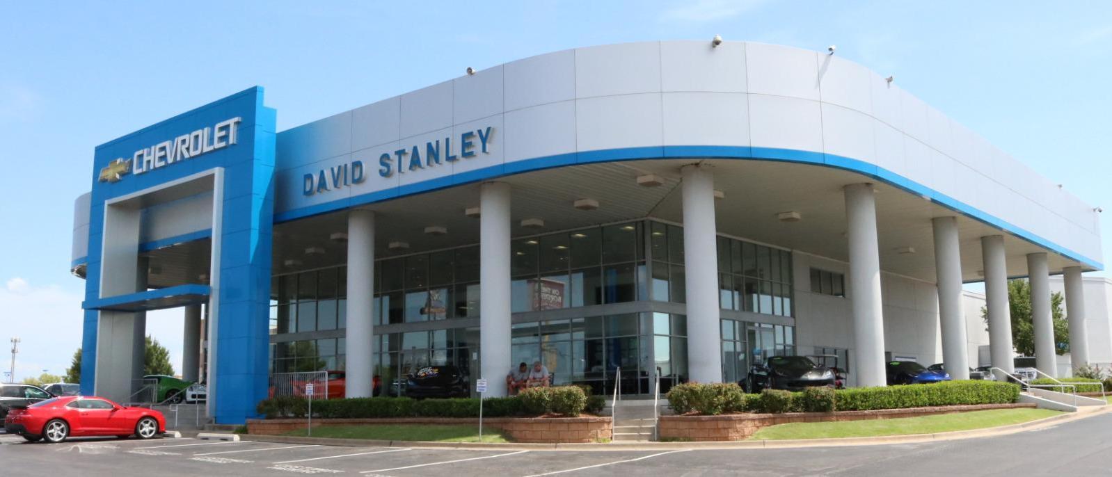 Hours & Directions | David Stanley Chevrolet in Oklahoma City