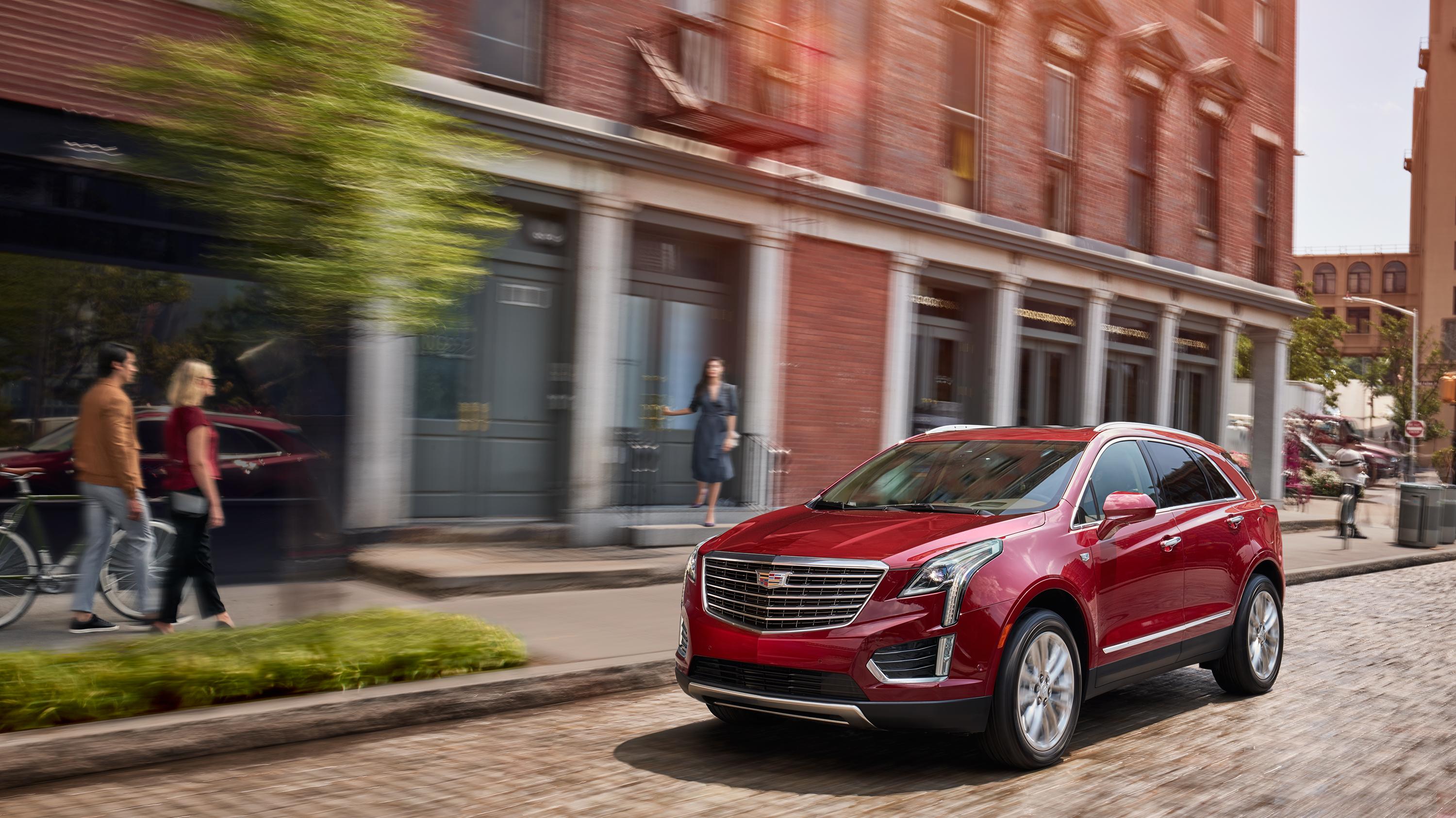 Cadillac SUVs XT4, XT5 & Escalade for Sale near Newark Delaware Cadillac