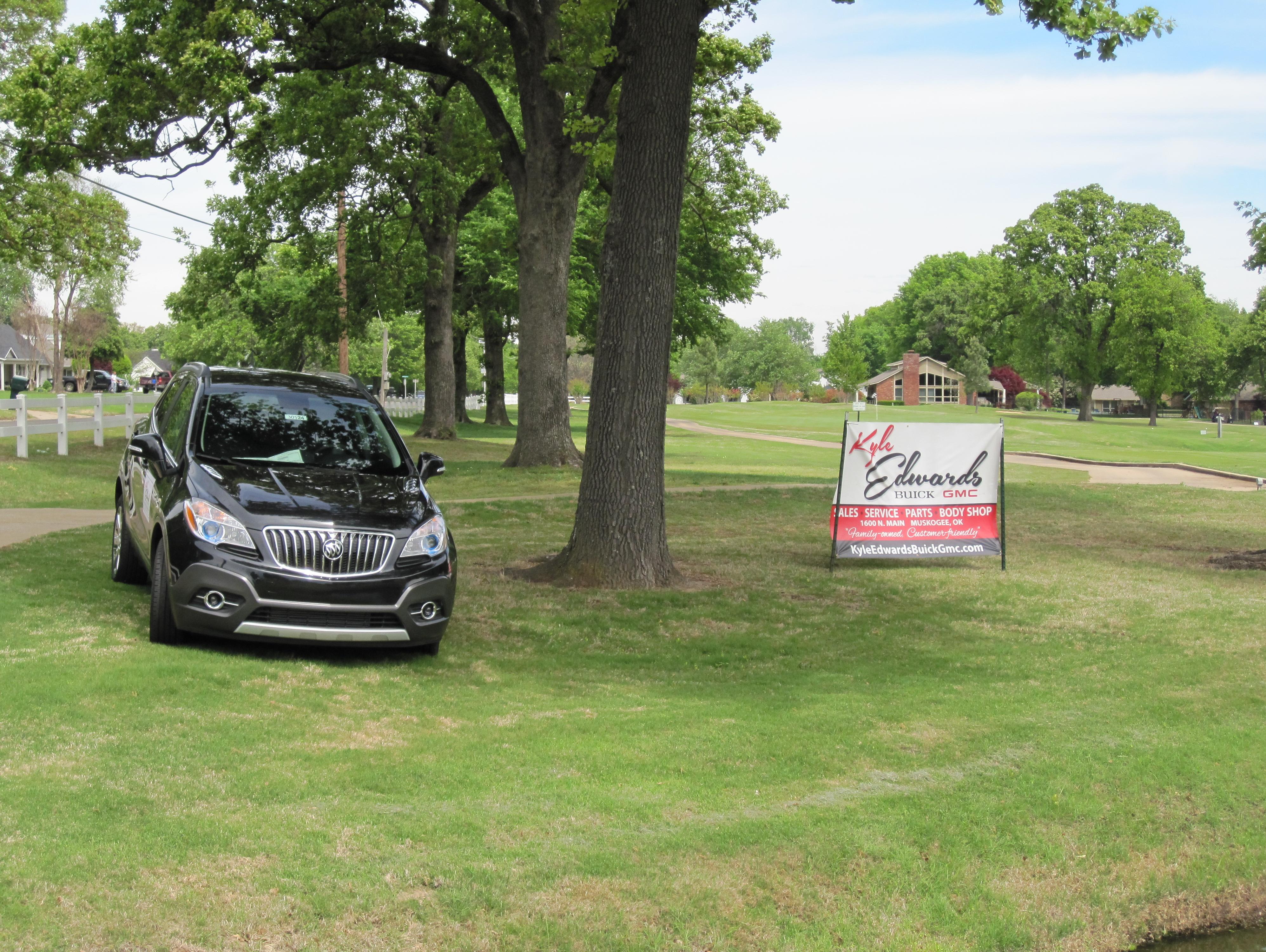 Kyle Edwards Buick GMC is a MUSKOGEE Buick, GMC dealer and a new car and used car MUSKOGEE OK