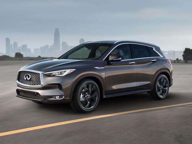 INFINITI Dealer near Philadelphia - Faulkner INFINITI of Willow Grove