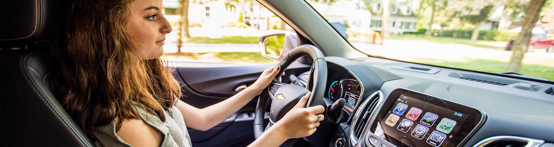 Chevrolet Power Steering System Inspection in Independence, MO Cable