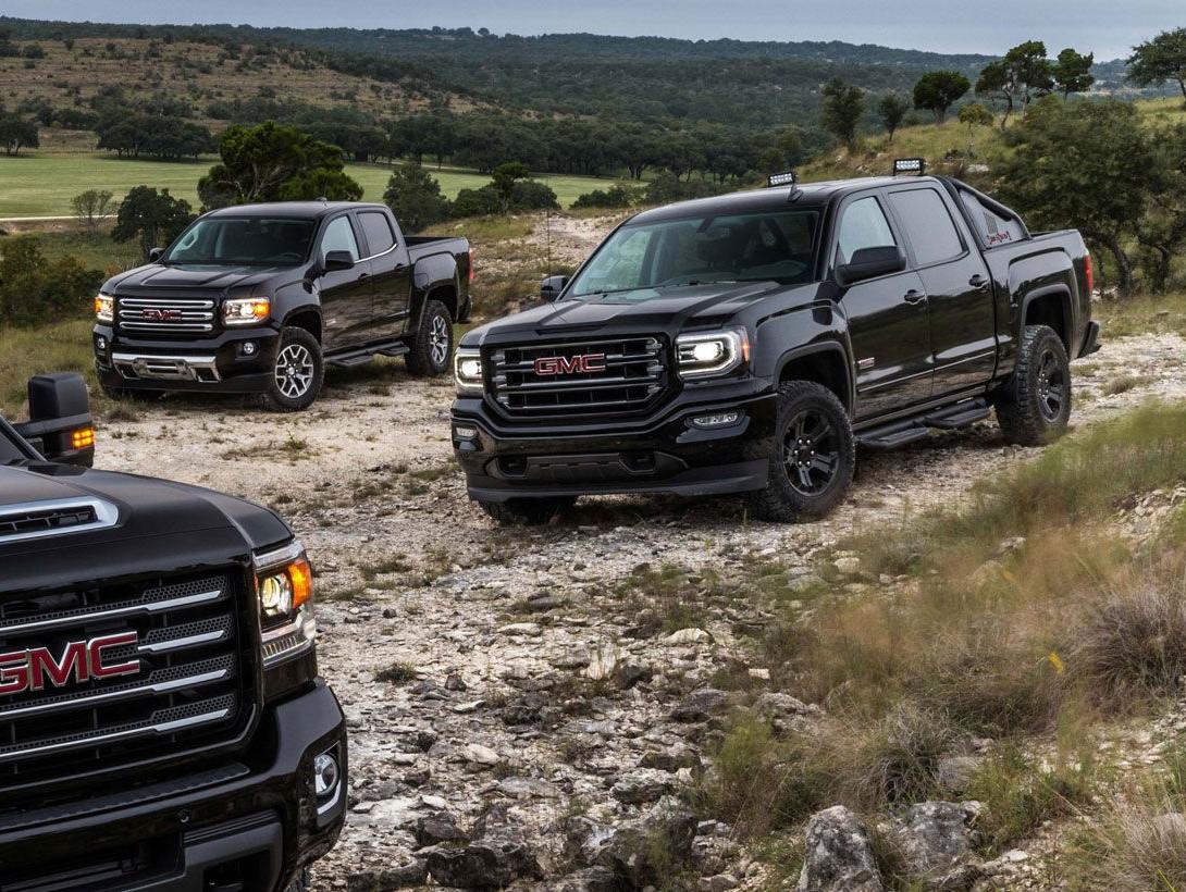 2018 GMC Sierra or 2018 GMC Canyon Which is Right for You?