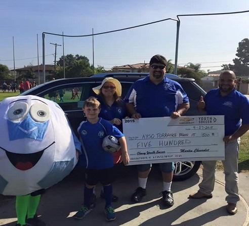 Martin Chevrolet community