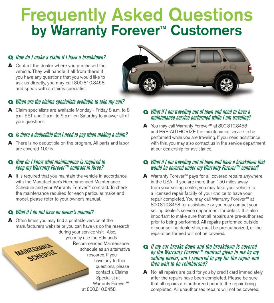 Home of Warranty Forever Con Paulos Chevrolet in Jerome ID