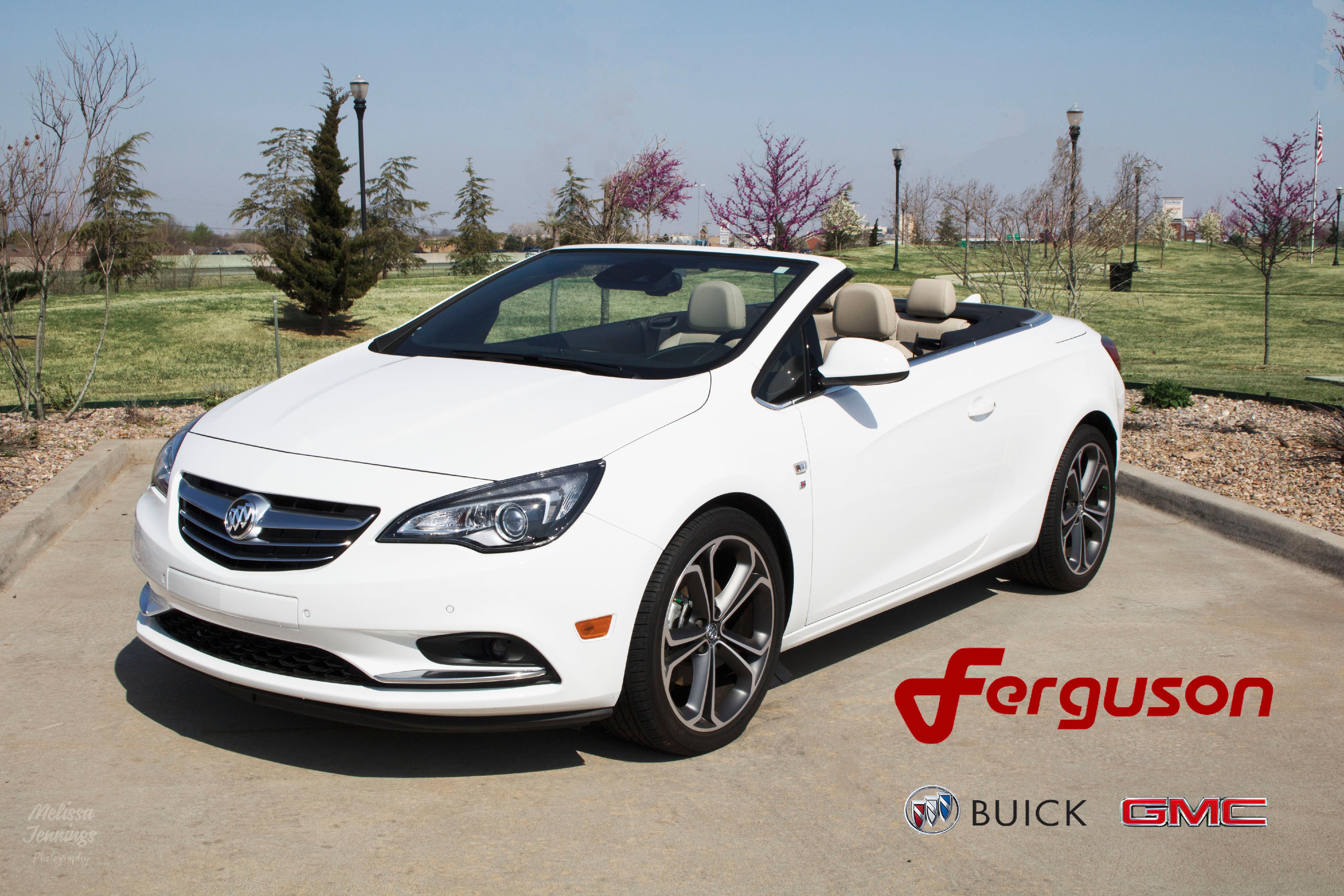 Ferguson Buick GMC is a NORMAN Buick, GMC dealer and a new car and used