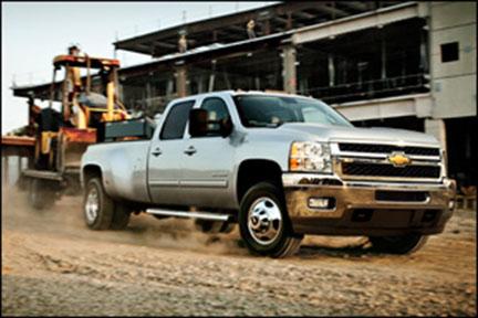 Silverado 3500 at Bob Stall Chevrolet