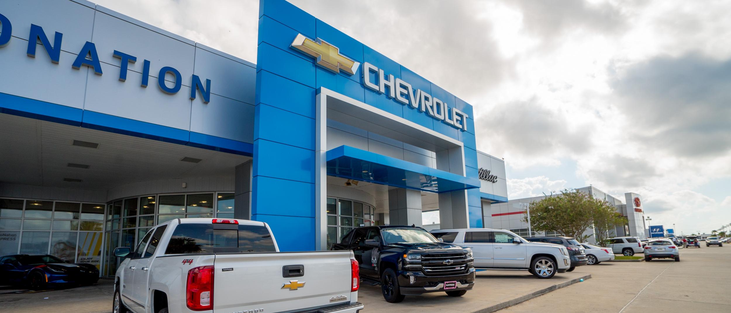 Used Cars For Sale In CORPUS CHRISTI, TX AutoNation Chevrolet South