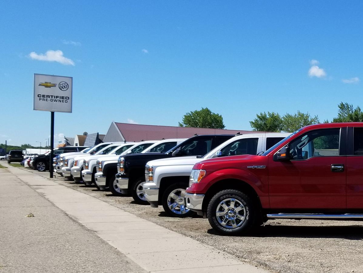 Birchwood Chevrolet | CAVALIER, ND and Grand Forks Chevrolet Dealer ...