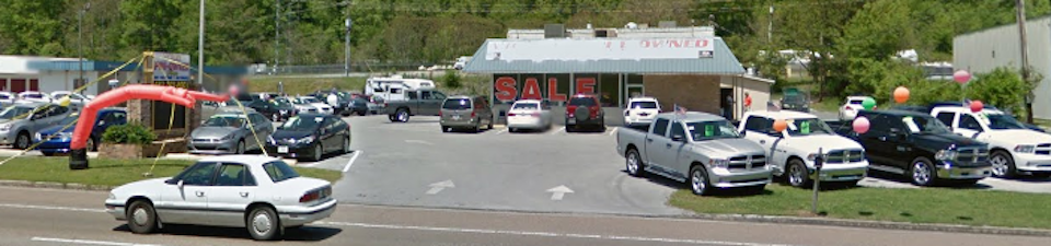Used Car Dealer Serving Crossville TN | Pre-Owned Car, Truck, SUV & Van