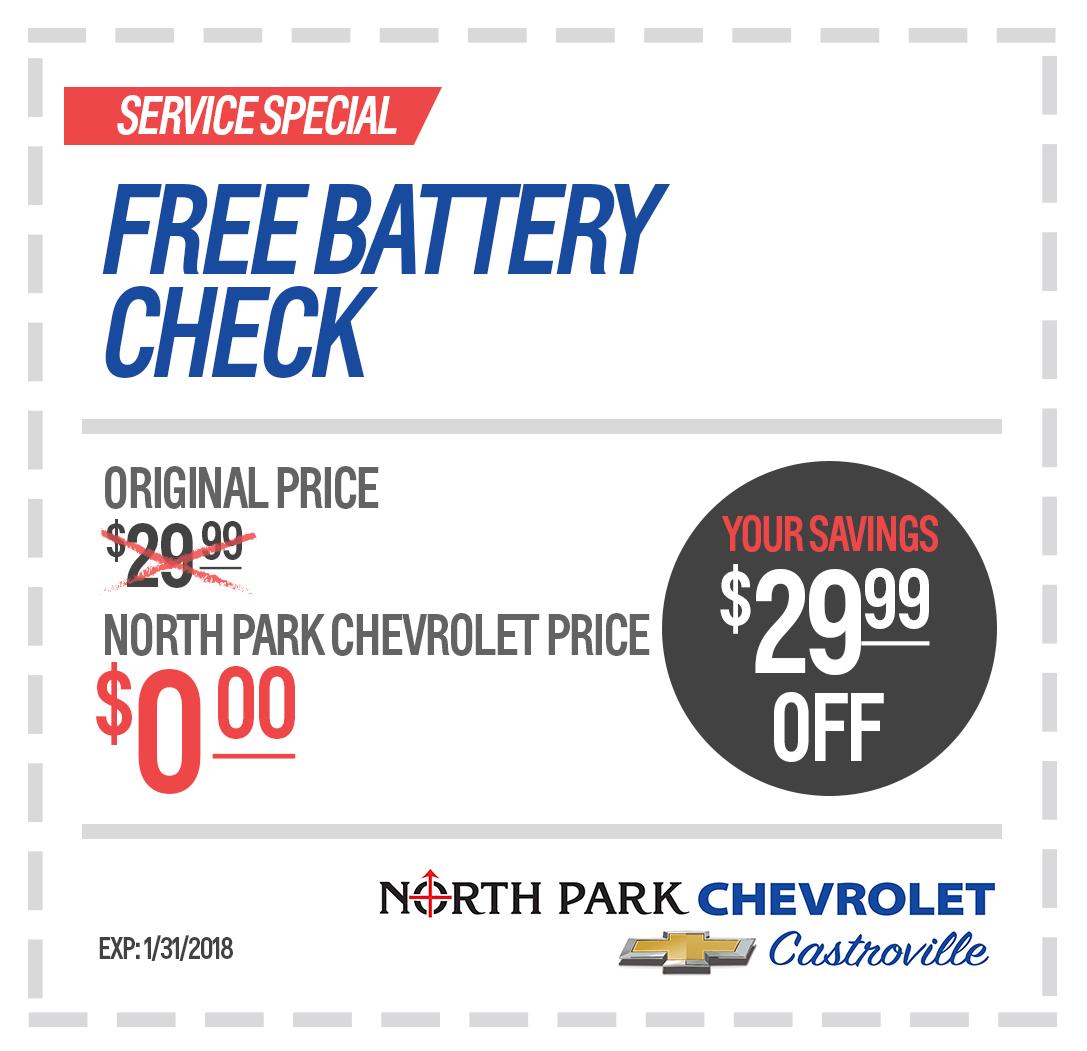 North Park Chevrolet Castroville is a CASTROVILLE Chevrolet dealer and a new car and used car