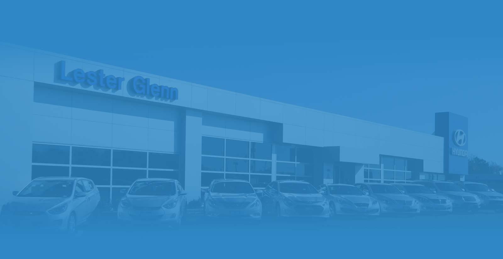 Hyundai Dealer Toms River NJ Lester Glenn Hyundai