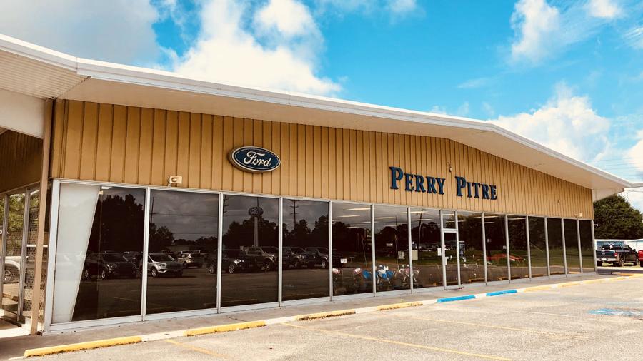 Perry Pitre Ford Co Inc is a Ford dealer selling new and used cars in