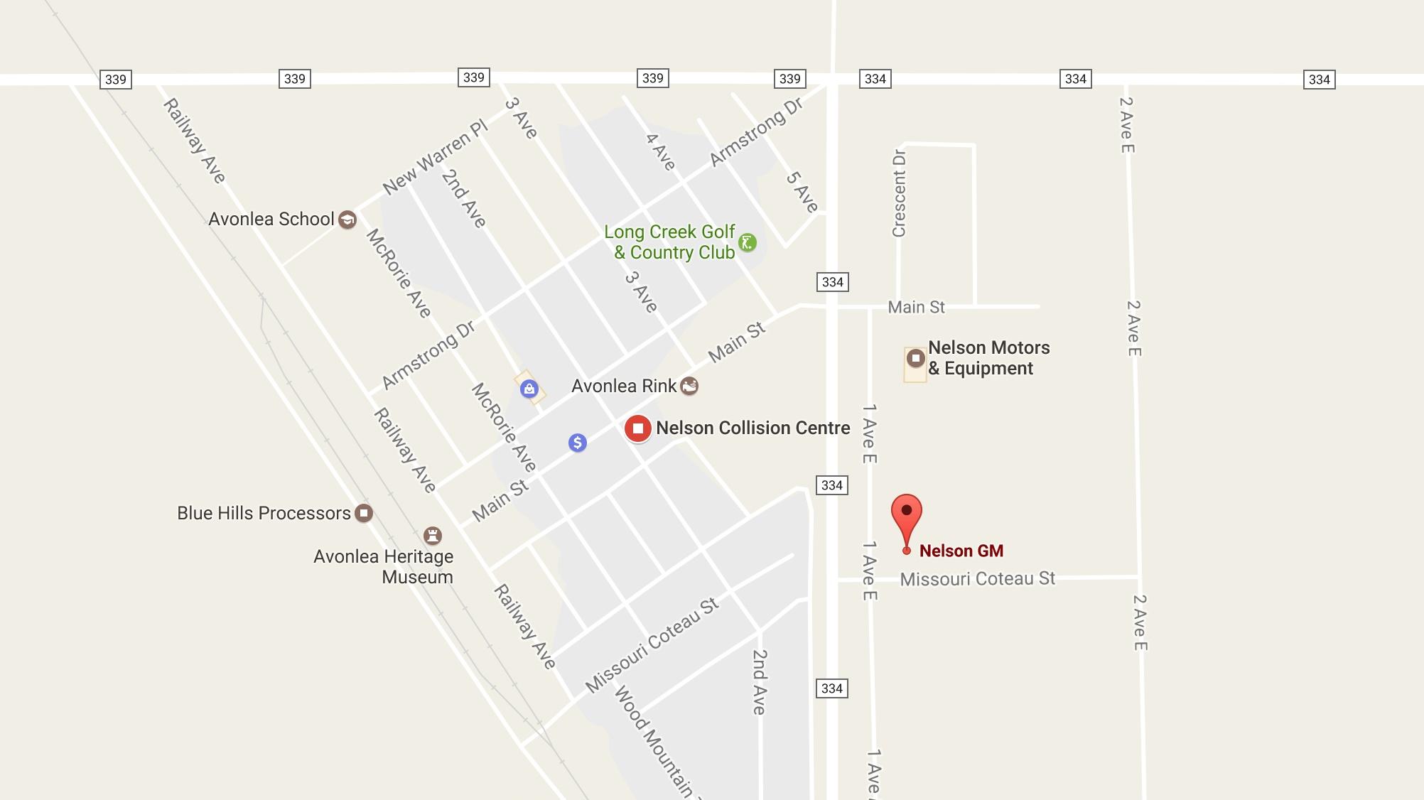 New & Used Cars & Trucks for Sale Nelson GM, Assiniboia & Avonlea, SK