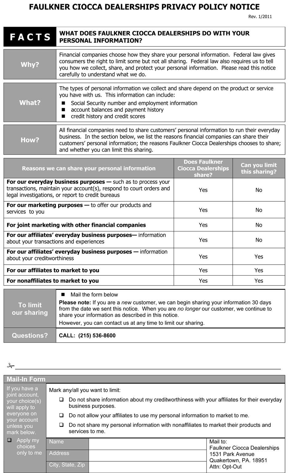 PrivacyPolicy