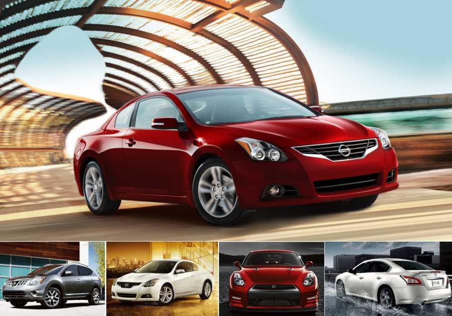 Nissan Dealer near Frederick, MD Criswell Nissan