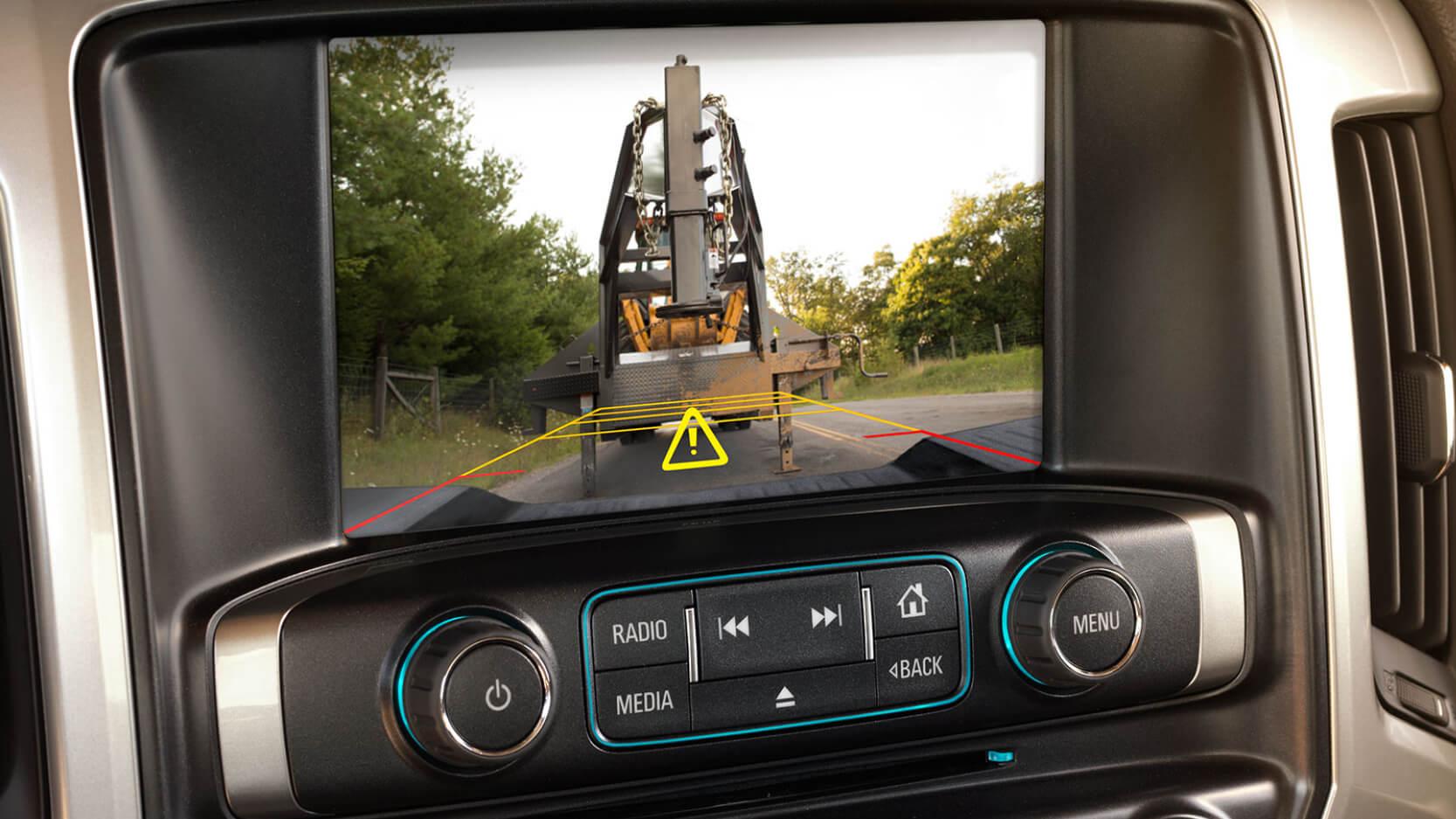 Silverado 2500 - Technology Silverado 2500 - Technology