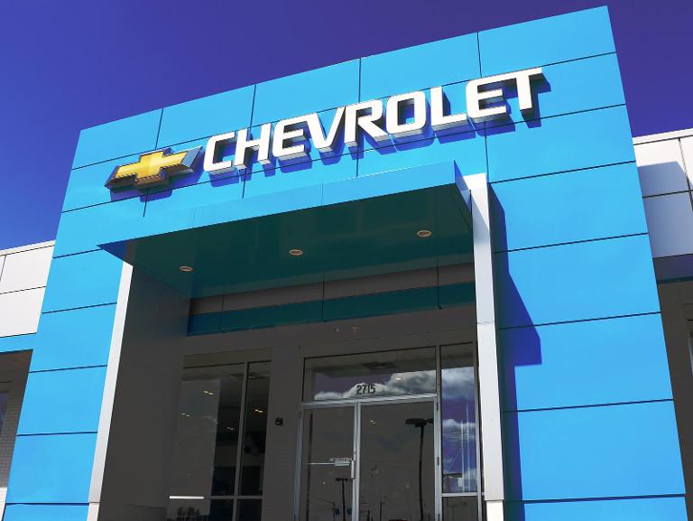 Ghent Chevrolet in GREELEY A Fort Collins, Loveland, and Longmont, CO Chevrolet Dealer Alternative
