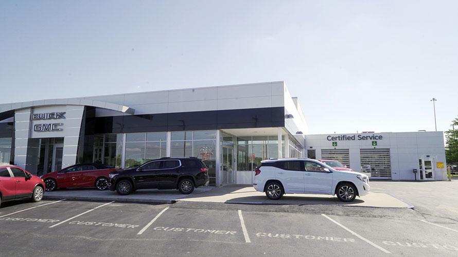 GMC Truck Full Synthetic Oil Change Coupon Cable Dahmer GMC Truck